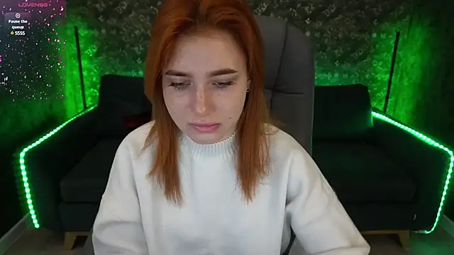 EmilyFoxxi online show from 01.03.25