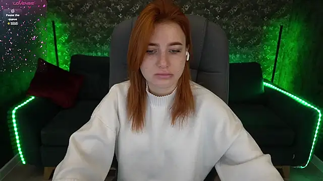 EmilyFoxxi online show from 01.03.25