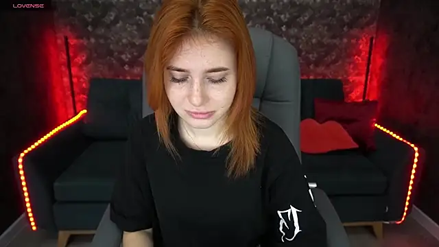 EmilyFoxxi online show from 01.06.25
