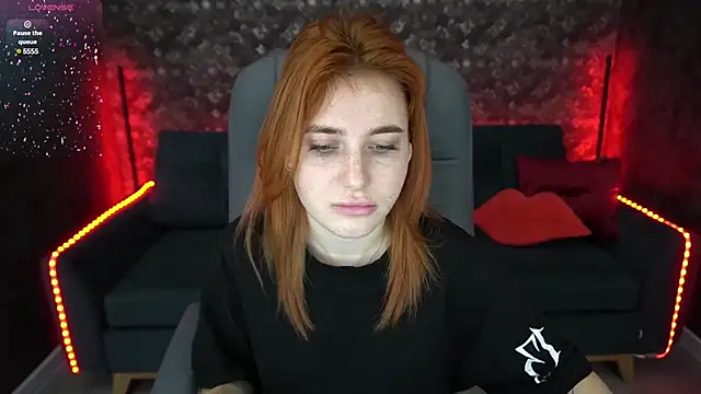 EmilyFoxxi online show from 01.06.25