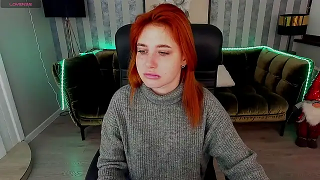 EmilyFoxxi online show from 01.08.25