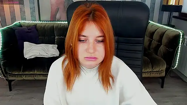 EmilyFoxxi online show from 01.13.25