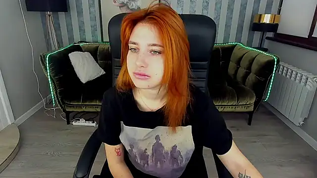 EmilyFoxxi online show from 01.15.25