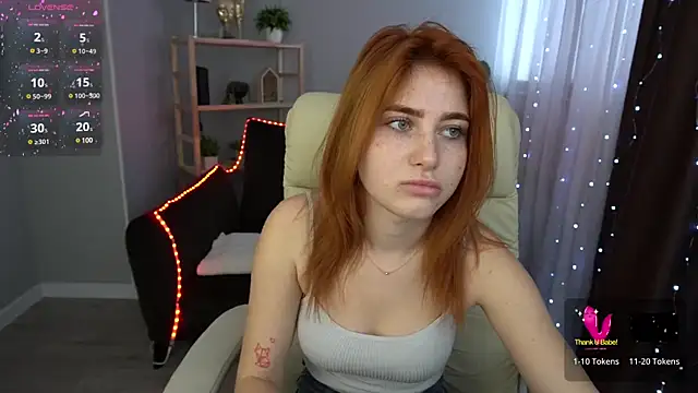 EmilyFoxxi online show from 01.24.25