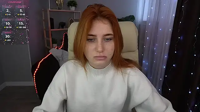 EmilyFoxxi online show from 01.26.25