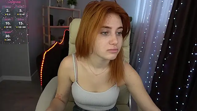 EmilyFoxxi online show from 01.27.25