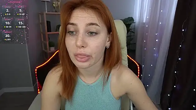 EmilyFoxxi online show from 01.31.25