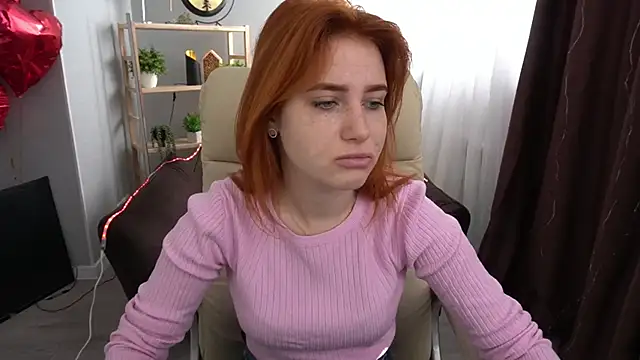 EmilyFoxxi online show from 03.08.25