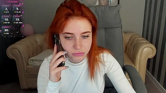 EmilyFoxxi online show from 03.10.25