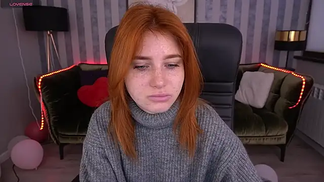 EmilyFoxxi online show from 03.12.25