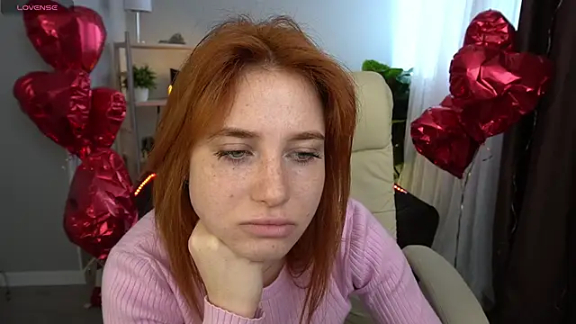 EmilyFoxxi online show from 03.15.25