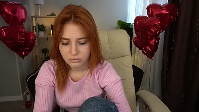 EmilyFoxxi online show from 03.15.25