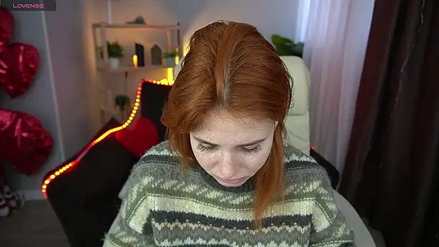 EmilyFoxxi online show from 03.18.25