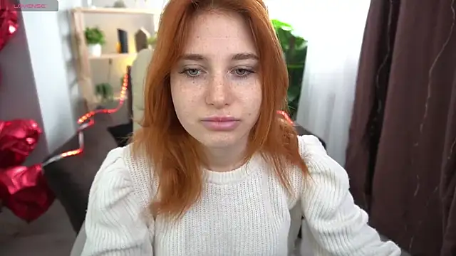 EmilyFoxxi online show from 03.20.25