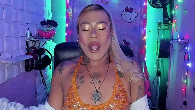 tsviolett online show from 01.08.25