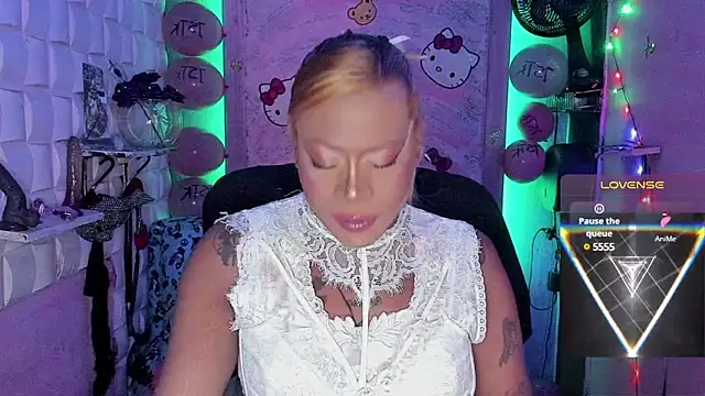 tsviolett online show from 02.17.25