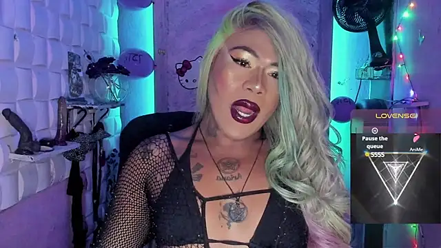 tsviolett online show from 02.19.25