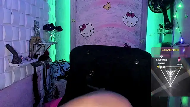 tsviolett online show from 02.21.25