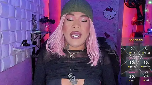 tsviolett online show from 03.05.25