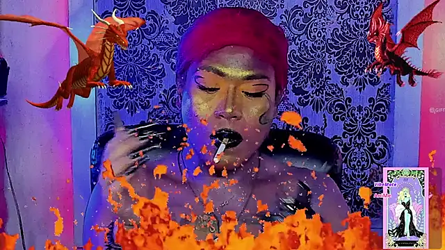 tsviolett online show from 10.03.25