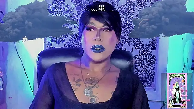 tsviolett online show from 10.07.25