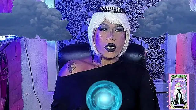 tsviolett online show from 10.23.25