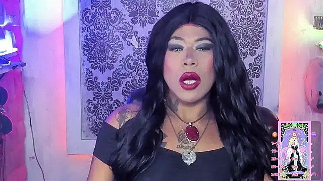 tsviolett online show from 11.04.25