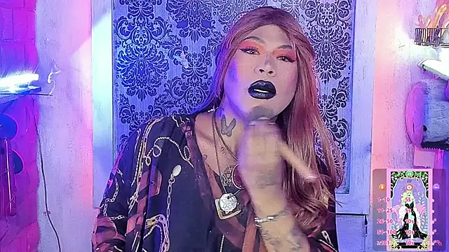 tsviolett online show from 11.05.25