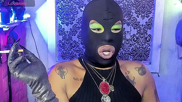 tsviolett online show from 11.10.25