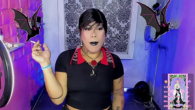 tsviolett online show from 11.27.25