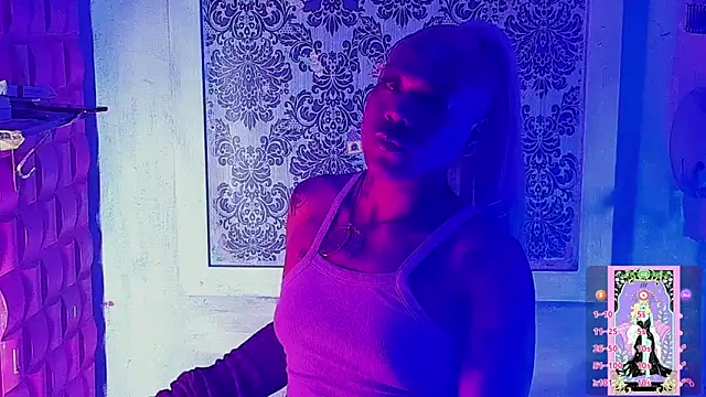 tsviolett online show from 12.03.25