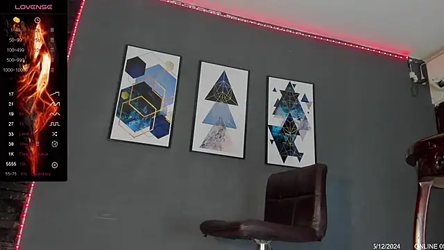 Fuckangelsts online show from 12.05.24