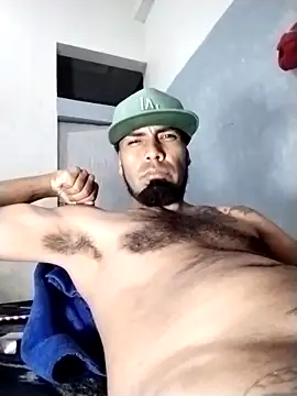 Chacal Armyy online show from 11.16.25