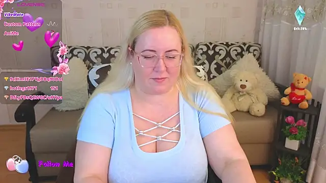 Ginesia online show from 03.12.25