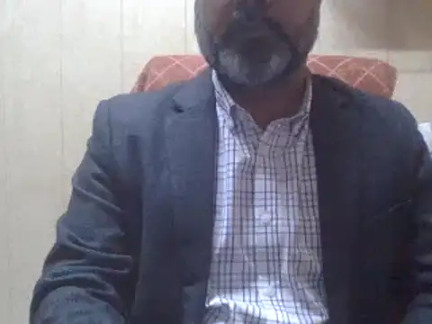 hairymaster95 online show from 12.12.24