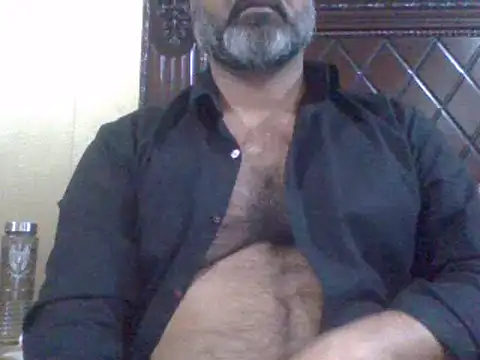 hairymaster95 online show from 12.21.24