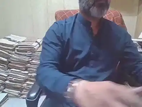 hairymaster95 online show from 10.28.25