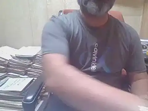 hairymaster95 online show from 11.09.25