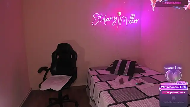 Snapshot of stefany_miller77 chatting on 02.20.25 stefany miller77 online show from 02.20.25