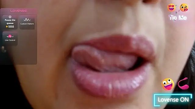 Kerly Doll online show from 02.01.25