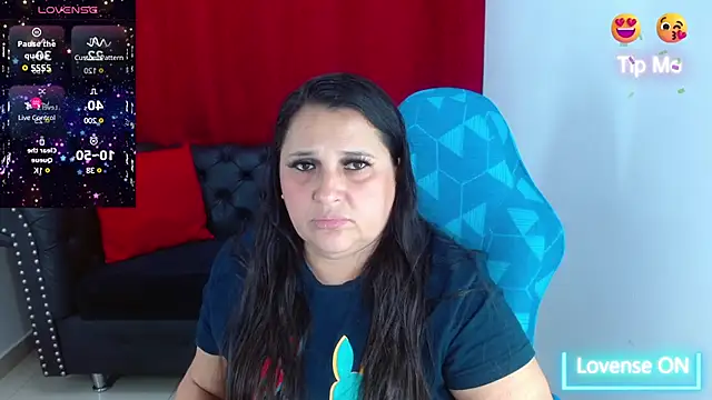 Kerly Doll online show from 02.24.25