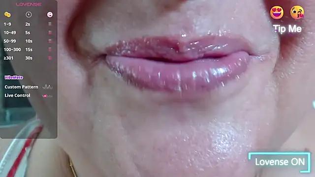 Kerly Doll online show from 03.01.25