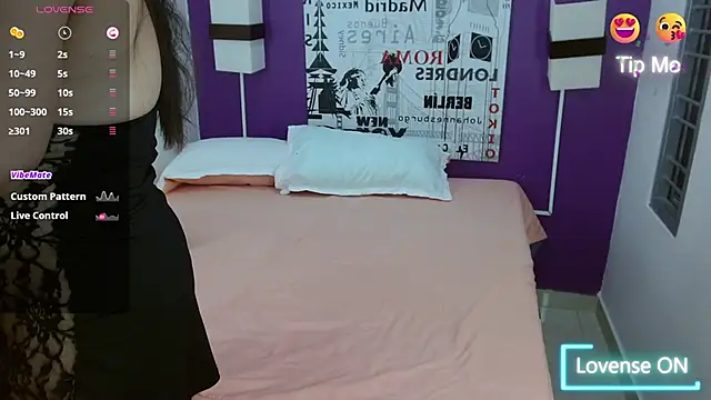 Kerly Doll online show from 03.12.25