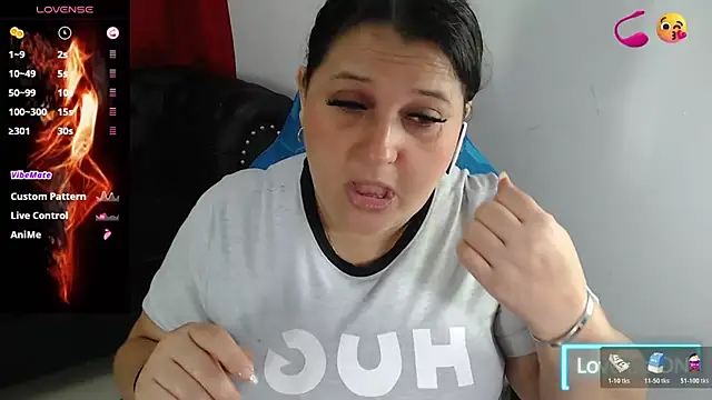 Kerly Doll online show from 11.09.25