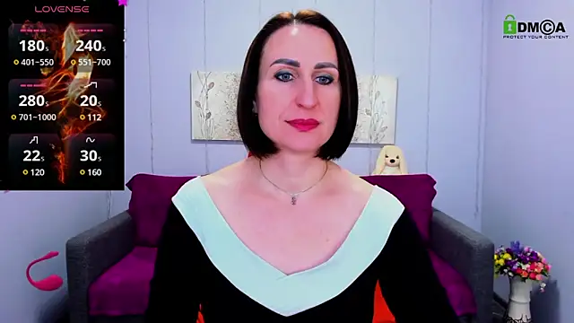 Snapshot of Nia_Smithh chatting on 03.06.25 Nia Smithh online show from 03.06.25