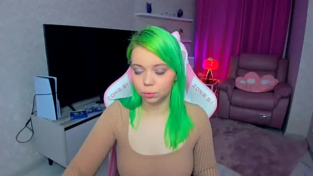 EnergyBunny 1 online show from 10.11.25