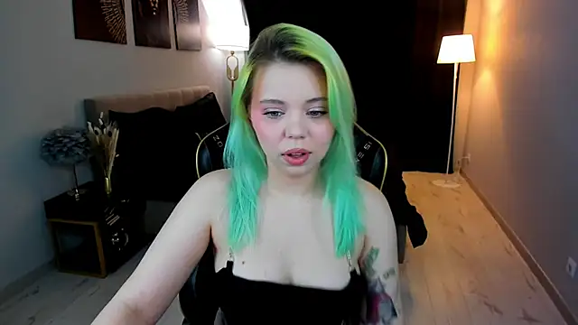 EnergyBunny 1 online show from 11.08.25