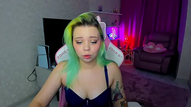 EnergyBunny 1 online show from 11.09.25