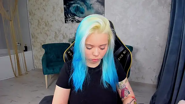 EnergyBunny 1 online show from 12.03.25