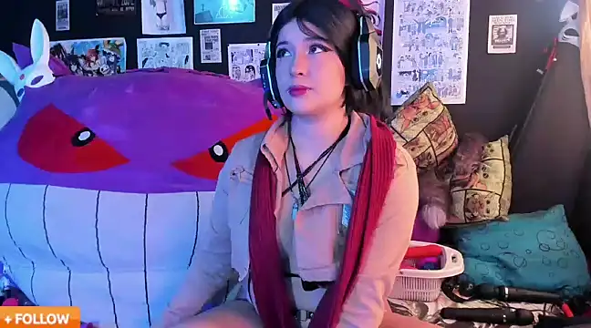 Snapshot of Emilythemachine chatting on 03.06.25 Emilythemachine online show from 03.06.25
